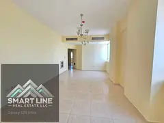 Luxury 2BHK with Balcony, full open view close hall with parking only 41000 near king Fisal