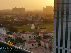 Up to 12 Chqs | Partially Golf View | Semi Furnished
