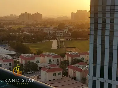 Up to 12 Chqs | Partially Golf View | Semi Furnished