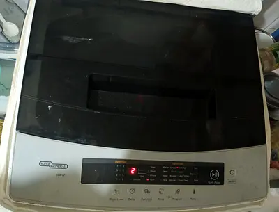 Top Load Washing Machine - Used, Working