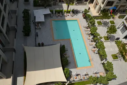 Pool View | Spacious 1bhk | Beach Access