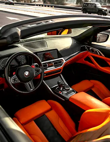2023 BMW M4 照片 6