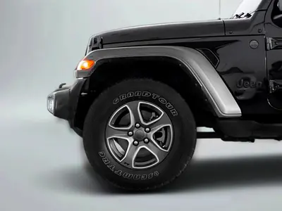 Jeep Wrangler Sport, миниатюра 6
