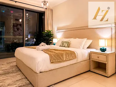 Luxury 2BR | Fully Furnished | Prime Location Downtown