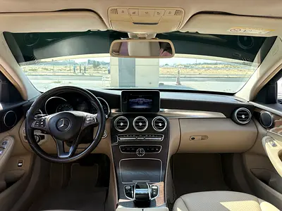 2015 Mercedes-BENZ C-CLASS 缩略图 10