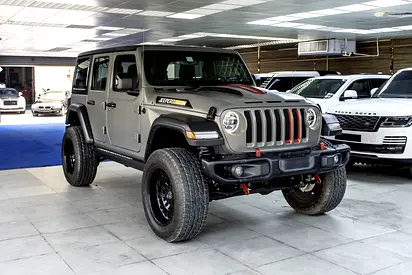 2023 JEEP WRANGLER — фото 2