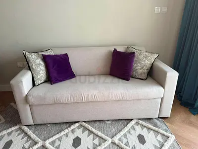 Italian high quality sofa bed with mattress