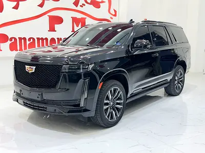 2021 Cadillac ESCALADE 照片 2