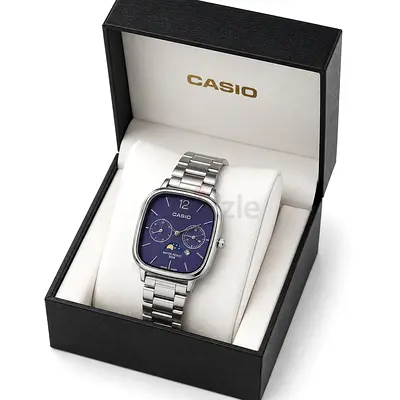 Casio Chrome Watch