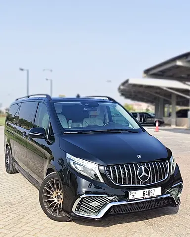 Mercedes-Benz V-Class 2023 GCC Specs