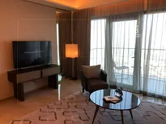 Creek View | Vacant | Furnished