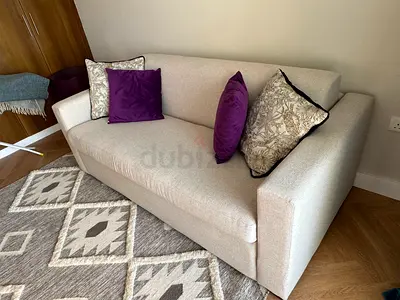 Looks great Condition Italian Two Seater Sofa bed