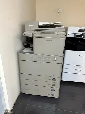 Used Canon C5235i- working condition