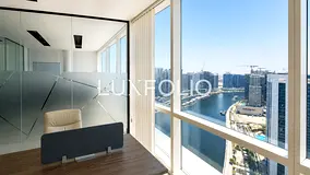 Furnished | High Floor | Canal Views