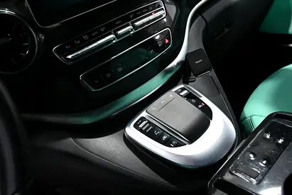 Mercedes-Benz V-Class V 250, миниатюра 8