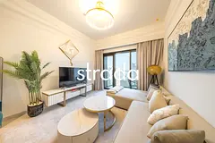 Fully Furnished | High Floor | Available 1st Sept