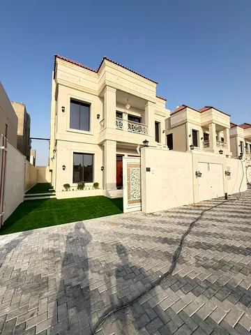 Fully Furnished Villa for Sale in Al Helio 2, Ajman | Ready to Move In
