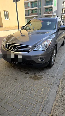 2015 Infiniti QX50 — фото 3