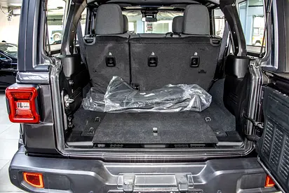 Jeep Wrangler Sport Jeepers Edition, миниатюра 20