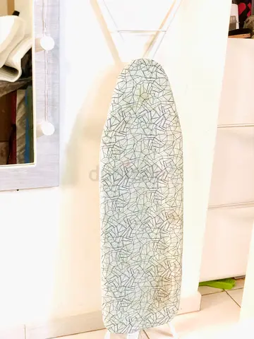 IKEA Height Adjustable Ironing Board, 108x33 cm