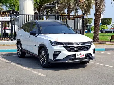 AED 912/month | 2026 Chevrolet Groove | GCC Specs | Ref#504313