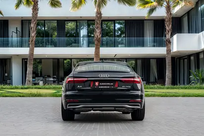 2025 AUDI A6 照片 5