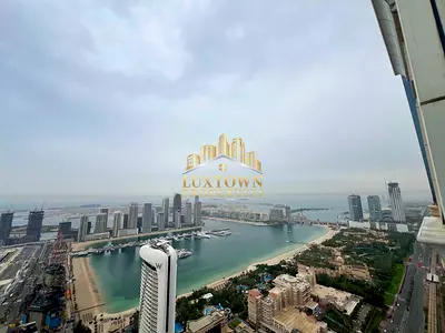 Full Sea View - Near Tram - High Floor 50+ - Unfurnished