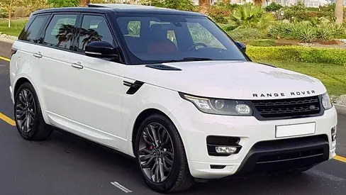 2017 LAND Rover RANGE ROVER SPORT photo 9