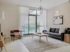 Unfurnished | Pool View | Brightly lit