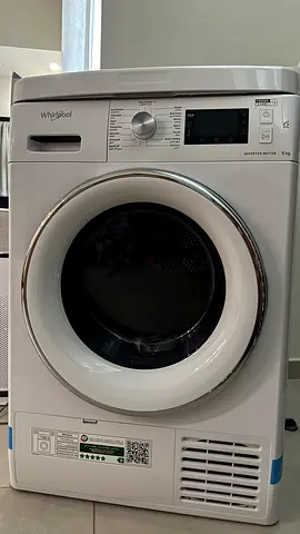 Whirlpool DRYER 9kg