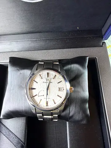 Grand Seiko Men’s spring drive Snowflake SBGA211G