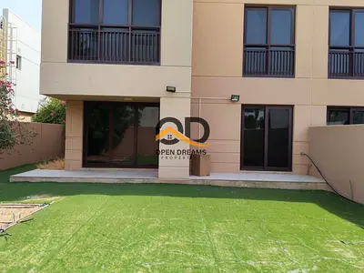 Spacious 3 Bedroom Townhouse for Rent | Al Zahia