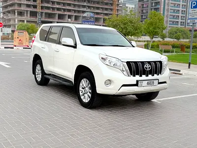 2017 Toyota PRADO — фото 4