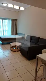 ☀️ Bright Studio with Balcony – Lake Terrace in JLT | Direct from Owner (No Fees!)