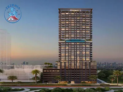 إعفاء رسوم تسجيل4% | خصم20% | خطة3سنوات | 12%عائد