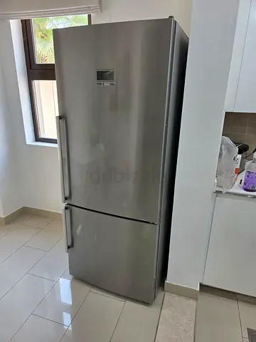 Bosch Fridge bottom freezer Latest Model