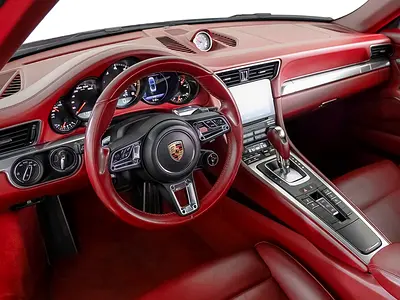 2017 Porsche 911 — миниатюра 12