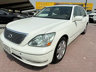 2004 Lexus LS-SERIES — миниатюра 6