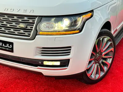 صورة مصغرة 4 لـ 2014 LAND Rover RANGE ROVER