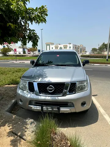 2014 Nissan PATHFINDER 照片 1