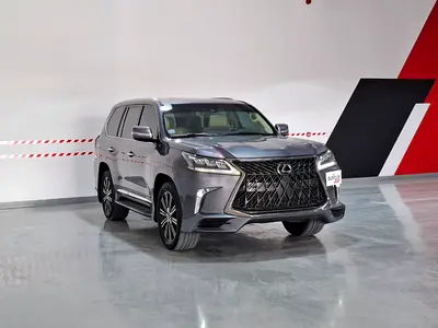 AED 3799/month | 2020 Lexus LX-Series LX 570 Platinum | GCC Specs | Ref#507092