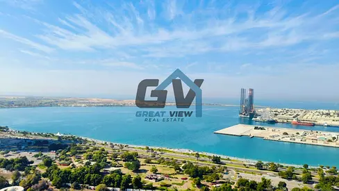 MASSIVE 3BR| SEA VIEW | ALL FACILITIES | MAID ROOM