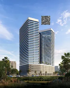 Spacious Brand New 1BHK with Sea View | 1,220 Sq.Ft | Down Payment AED 54,261 Only