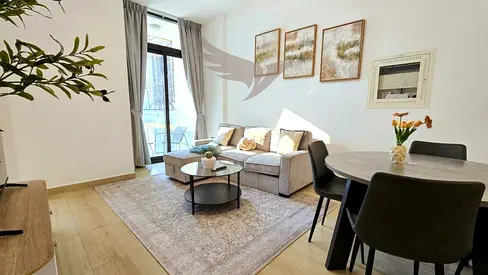 Furnished 1BR | Free Padel Court | Easy Payments