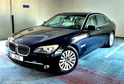 2010 BMW 7-SERIES 照片 5