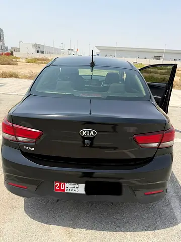 2018 KIA RIO 照片 6