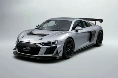 2021 AUDI R8 — миниатюра 6