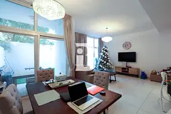 Vacant / 3 Bedroom plus Maid | Closed Kitchen