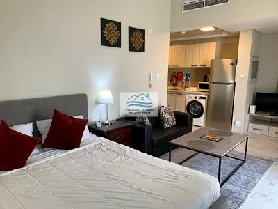 Furnished Studio | MAG 510