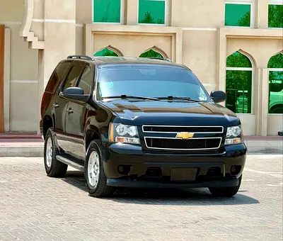 Chevrolet Tahoe LT 2013 | GCC Specs | شيفروليه تاهو خليجي موديل 2013